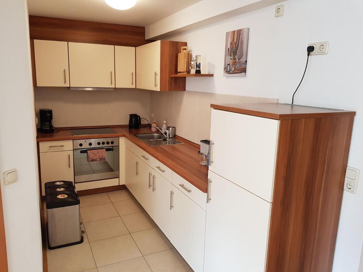 Holiday Apartment In The Lessing Town Of カーメンツ エクステリア 写真