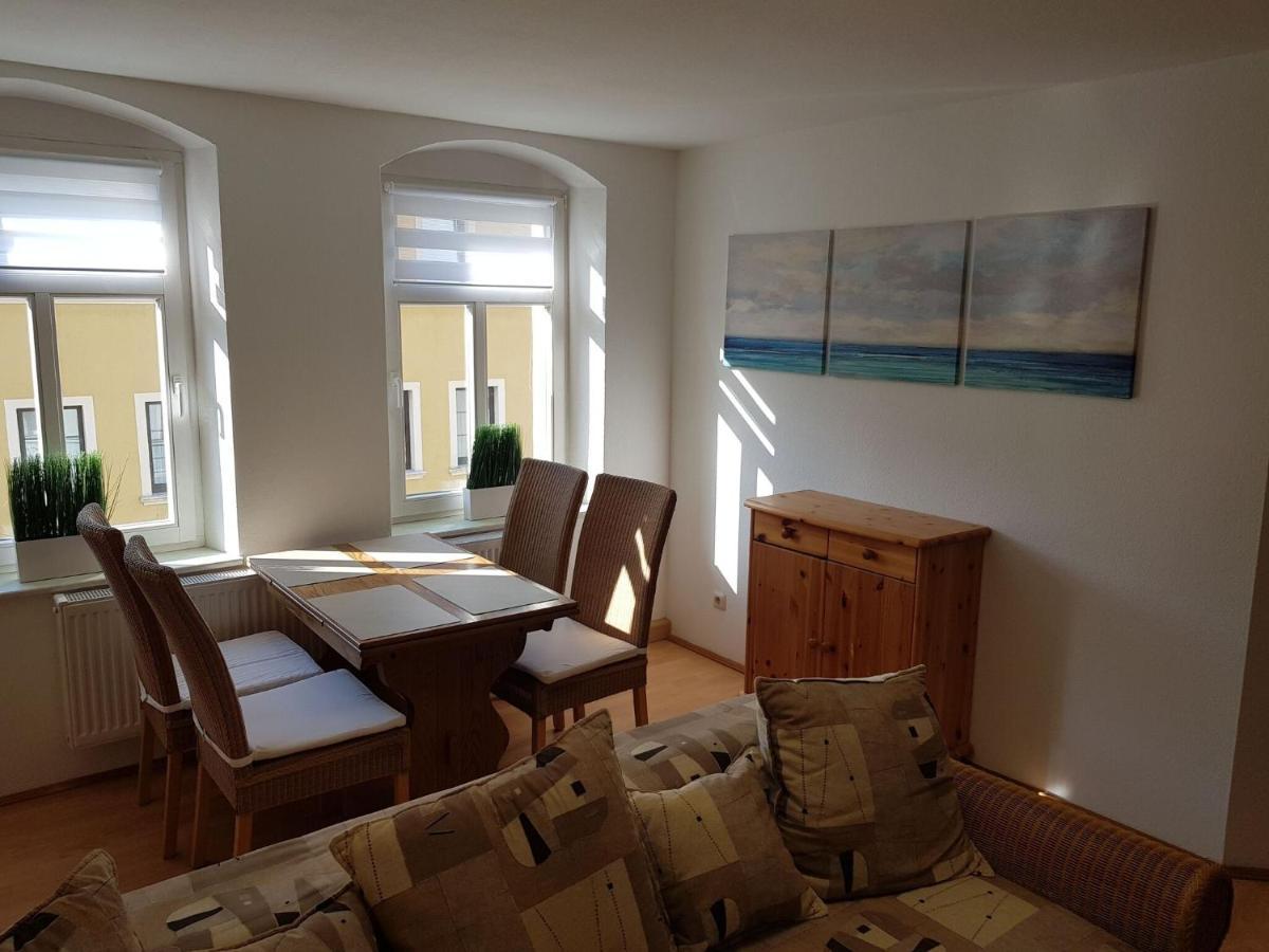 Holiday Apartment In The Lessing Town Of カーメンツ エクステリア 写真