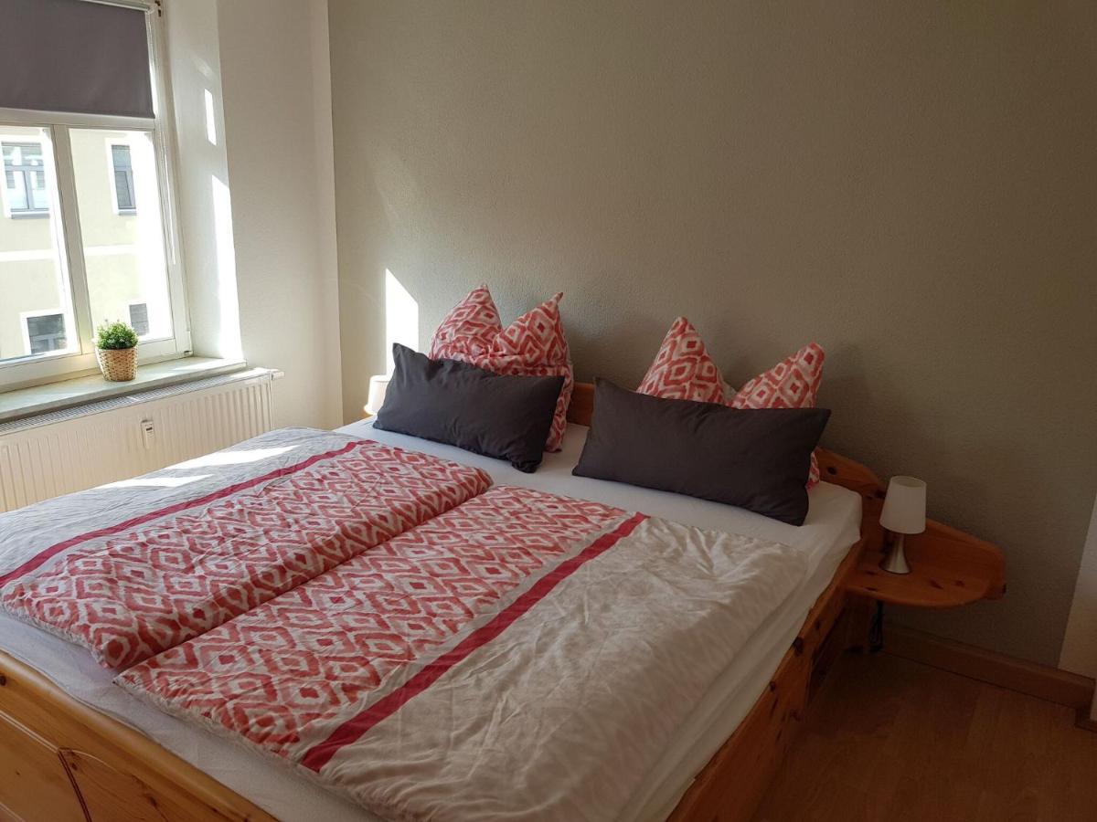 Holiday Apartment In The Lessing Town Of カーメンツ エクステリア 写真