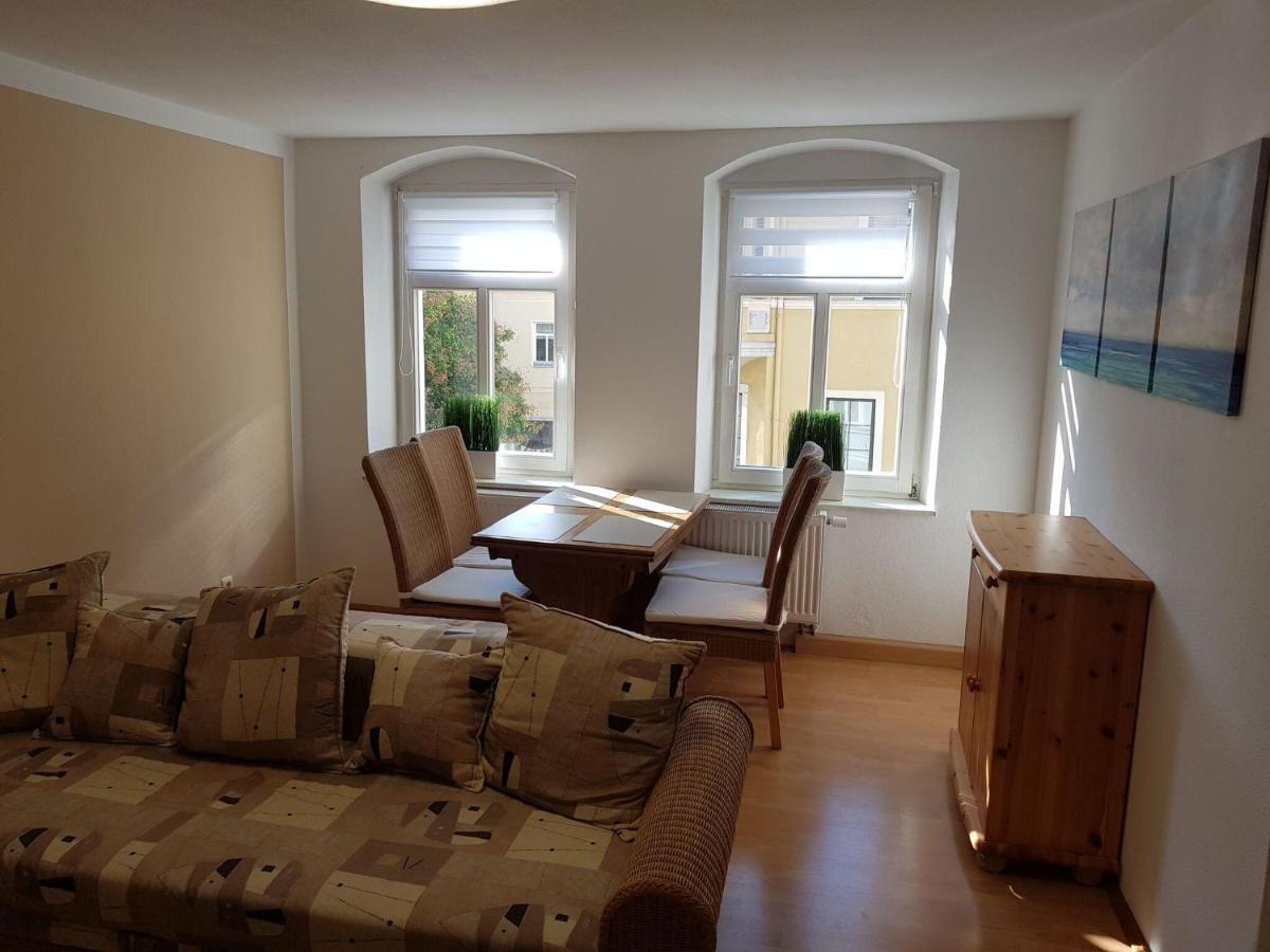 Holiday Apartment In The Lessing Town Of カーメンツ エクステリア 写真