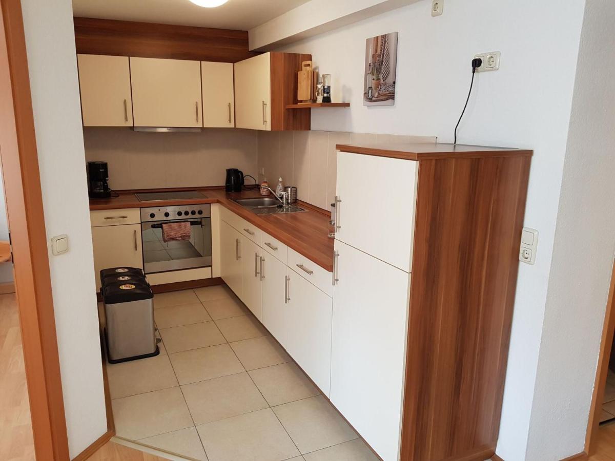 Holiday Apartment In The Lessing Town Of カーメンツ エクステリア 写真