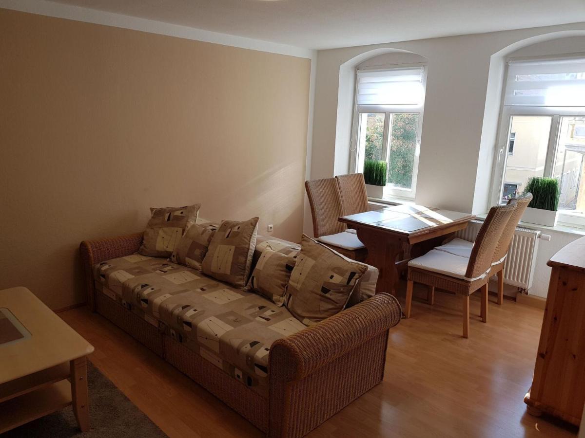 Holiday Apartment In The Lessing Town Of カーメンツ エクステリア 写真