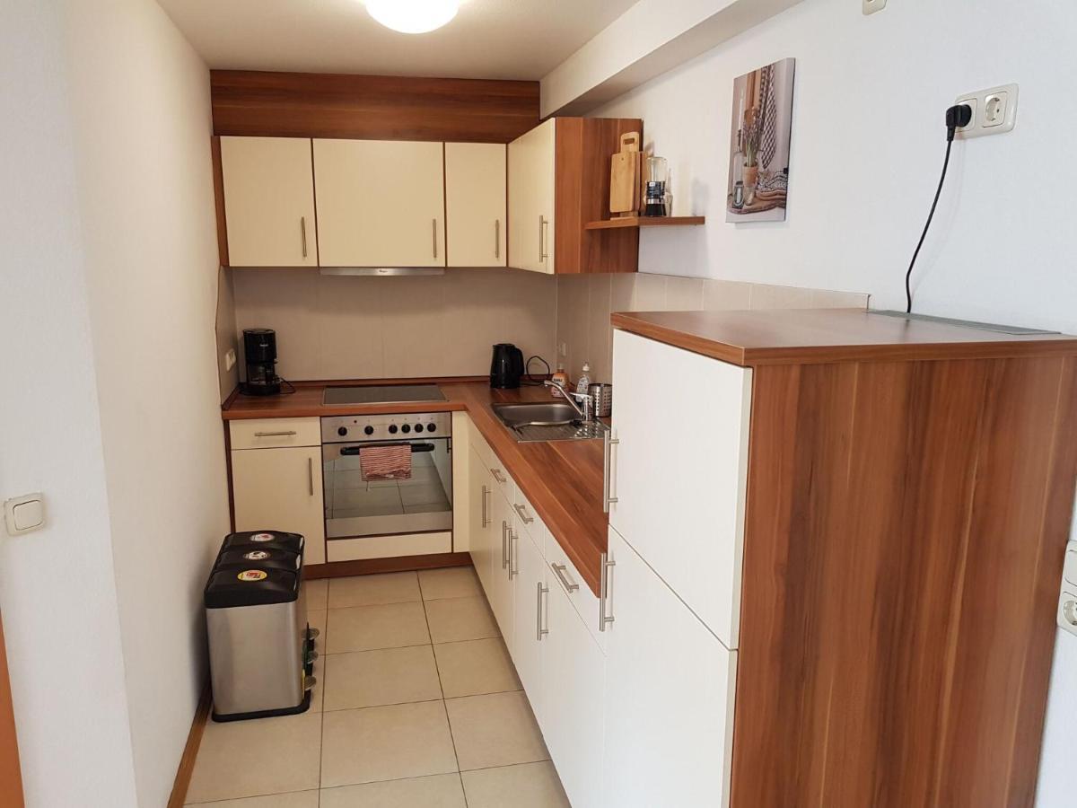 Holiday Apartment In The Lessing Town Of カーメンツ エクステリア 写真