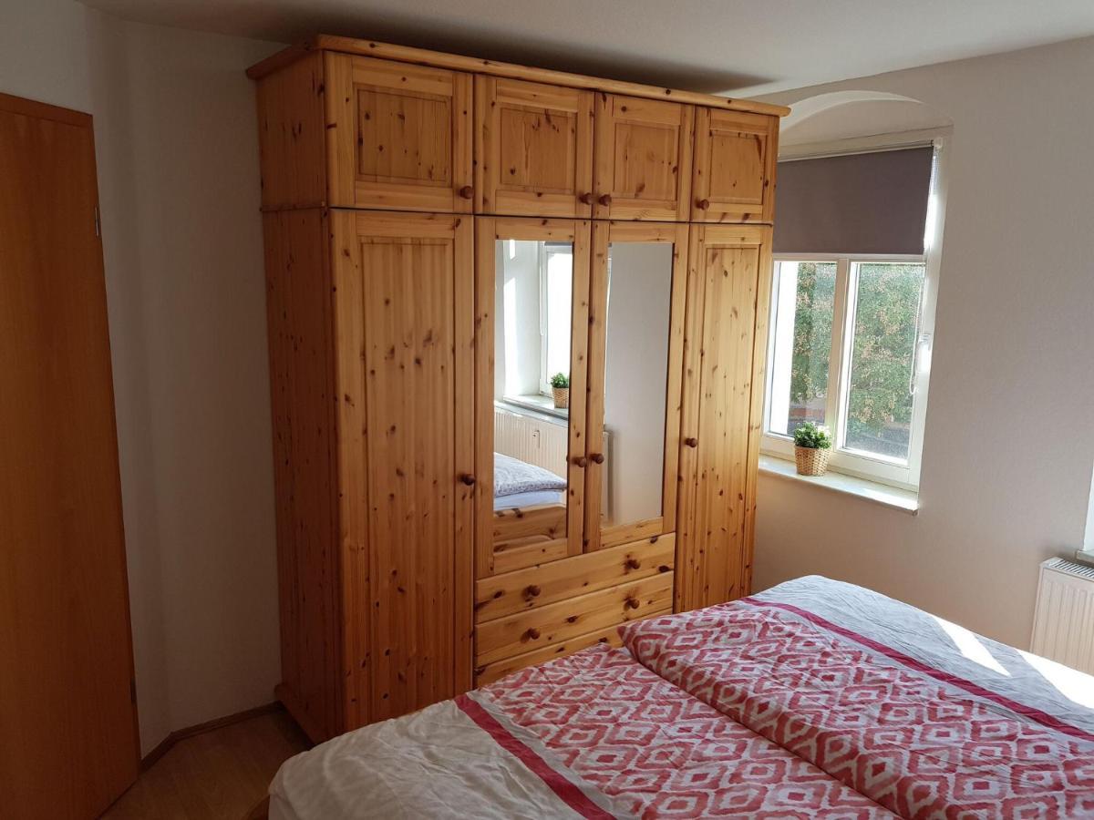 Holiday Apartment In The Lessing Town Of カーメンツ エクステリア 写真