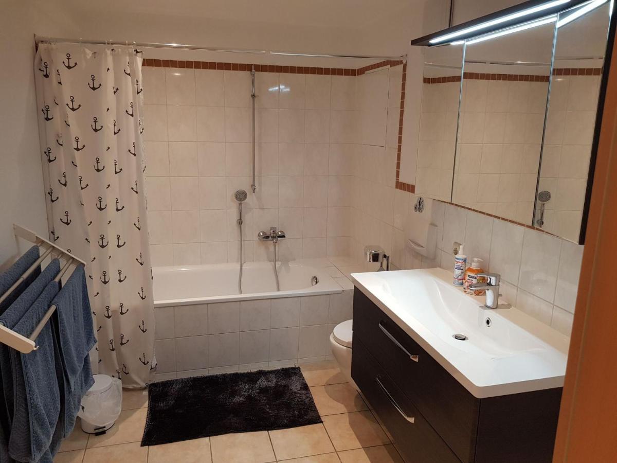 Holiday Apartment In The Lessing Town Of カーメンツ エクステリア 写真